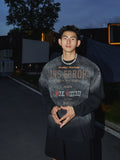 Vintage University Graphic Sweatshirt