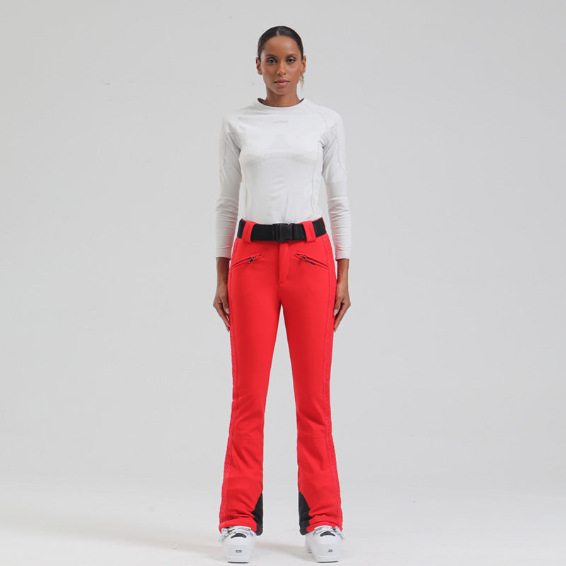 CarveGrid Side-Panel Ski Pants