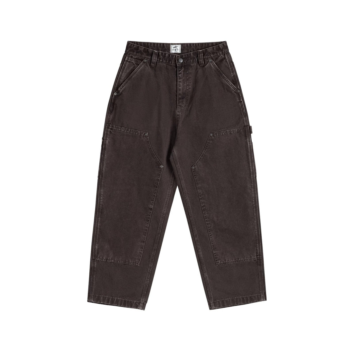 Carpenter Denim Pants