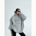 Storyline Script Cloud Zip Hoodie