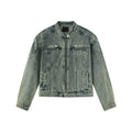 Dark Wash Denim Jacket