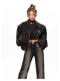 American Retro Street Casual Jacket