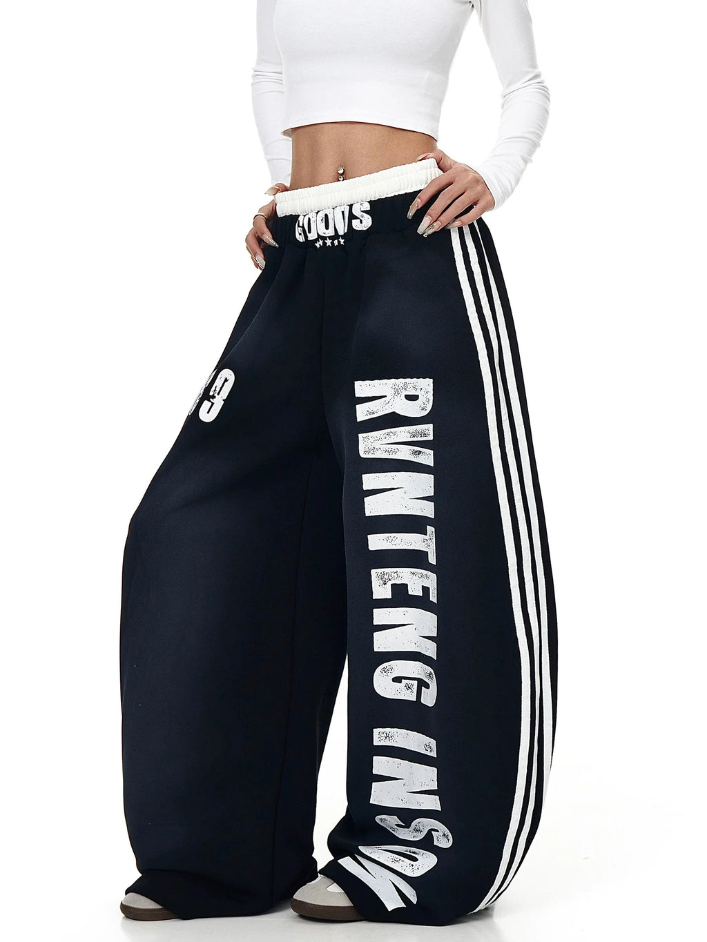 Grunge Goods Rally Fleece Pants