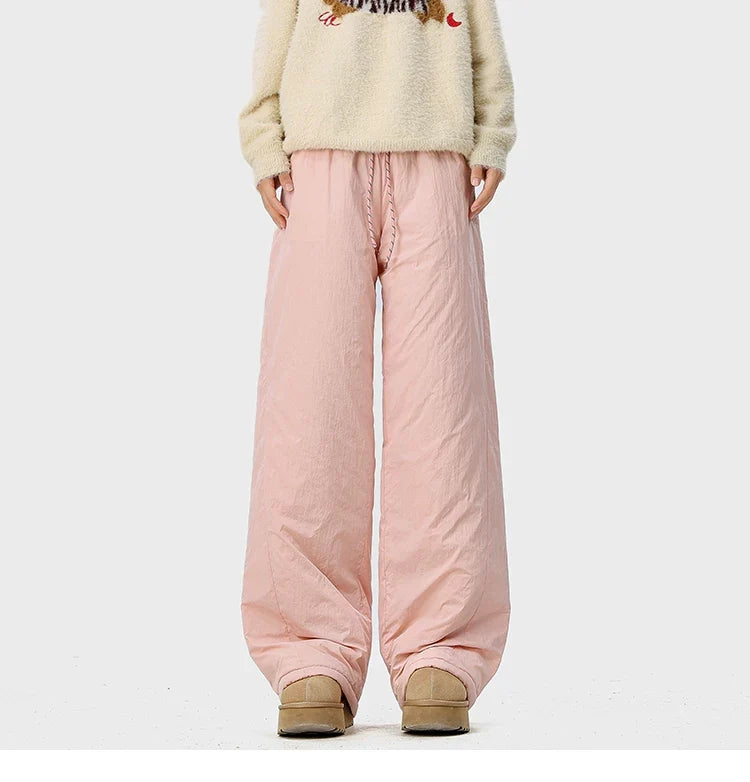Fleece-Core Convertible Liner Pants