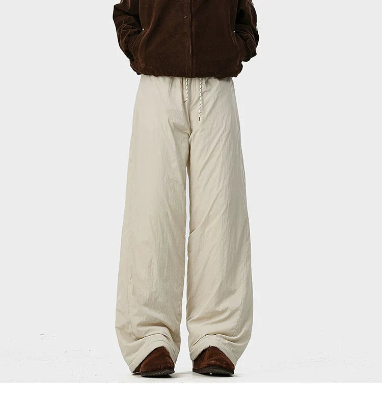 Fleece-Core Convertible Liner Pants