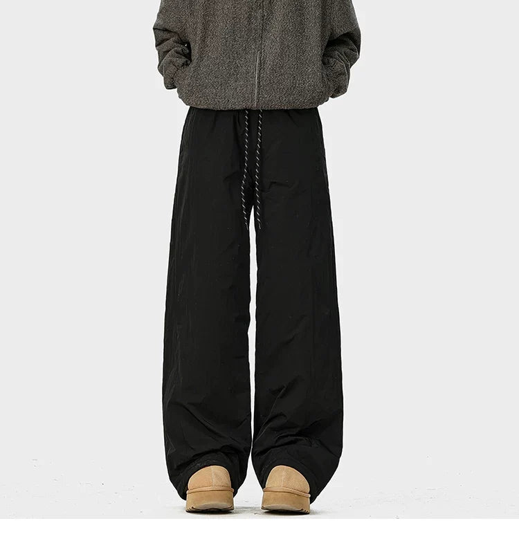 Fleece-Core Convertible Liner Pants