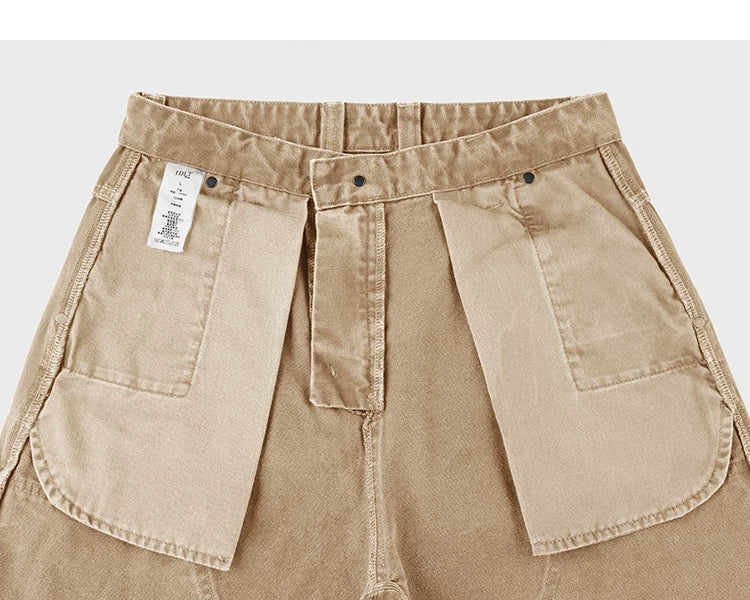Carpenter Denim Pants