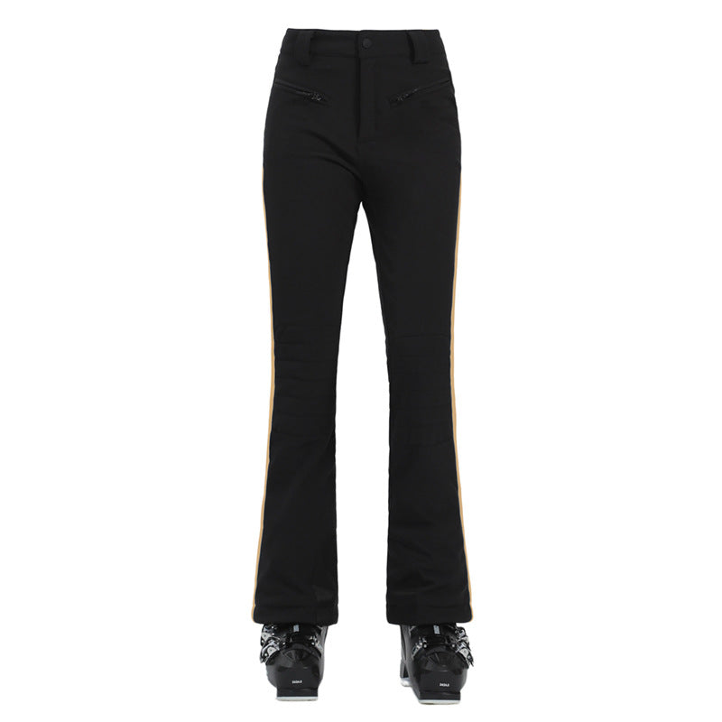 Houndstooth Rush Ski Pants