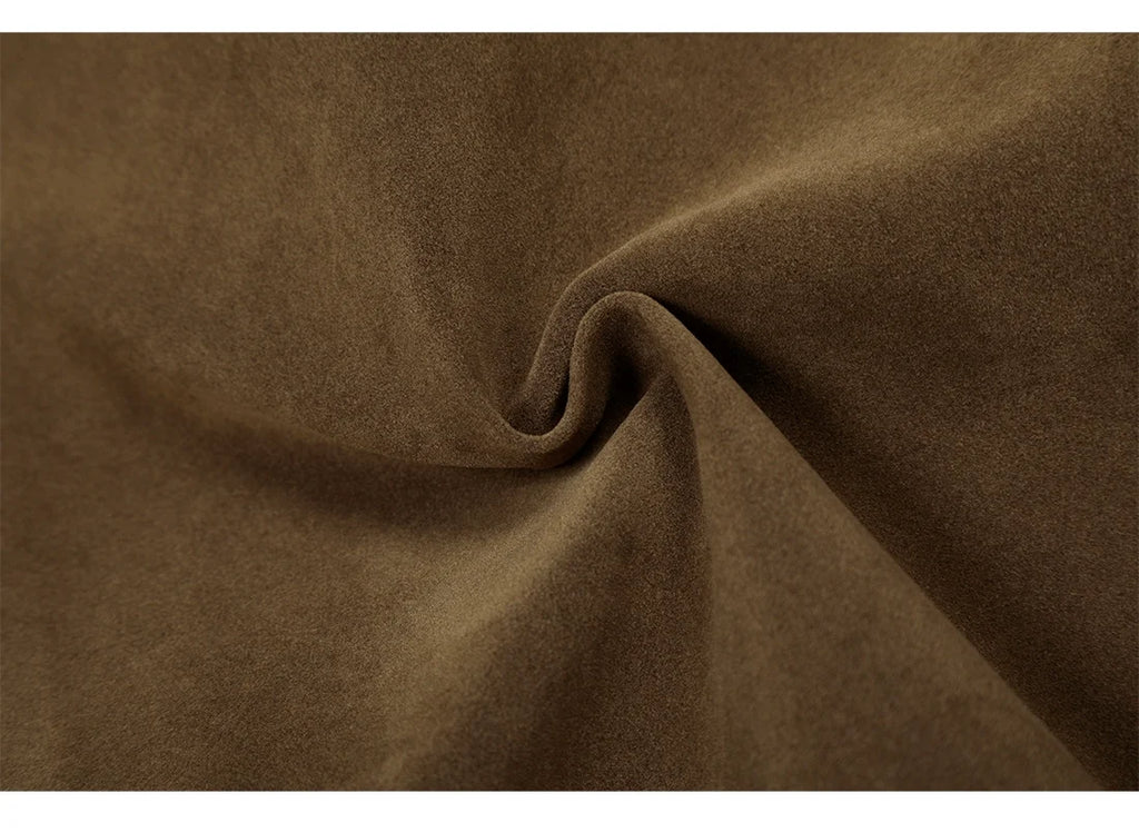 Midnight Espresso Toggle Jacket