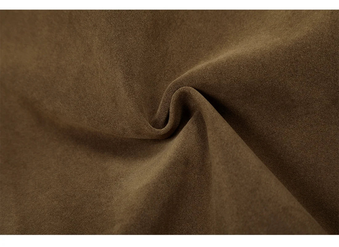 Midnight Espresso Toggle Jacket