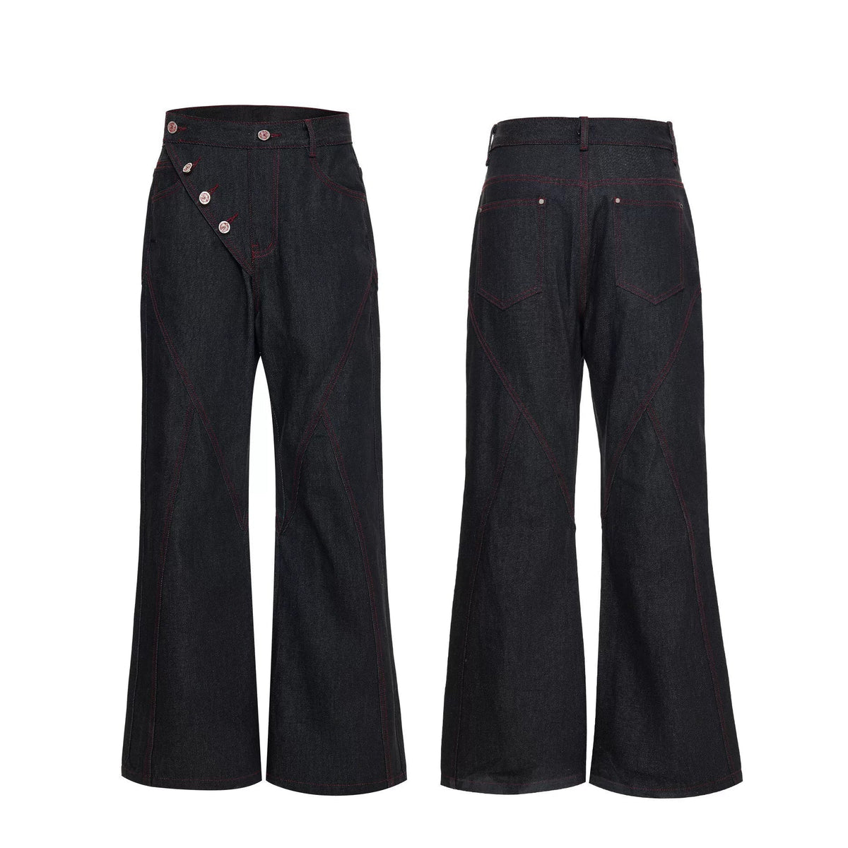 Frontier Splice Cavalry Denim Jacket
