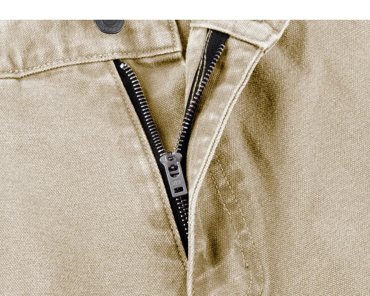 Carpenter Denim Pants