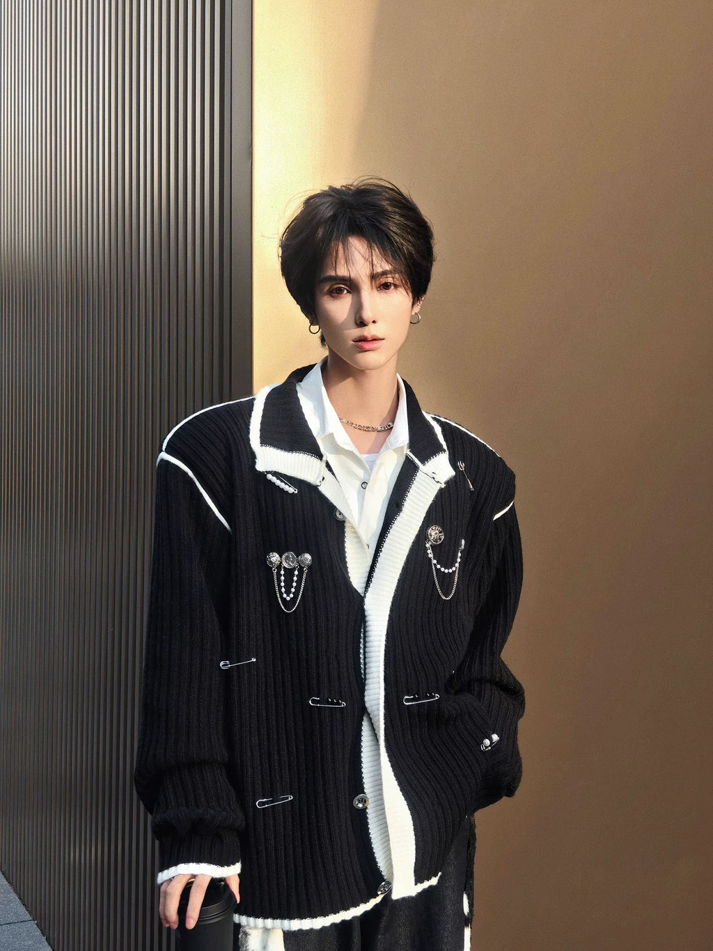 Monolith Spire Pinfield Cardigan