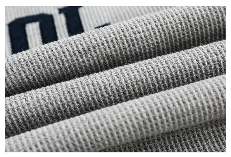 Stupinol Varsity Polo Sweatshirt