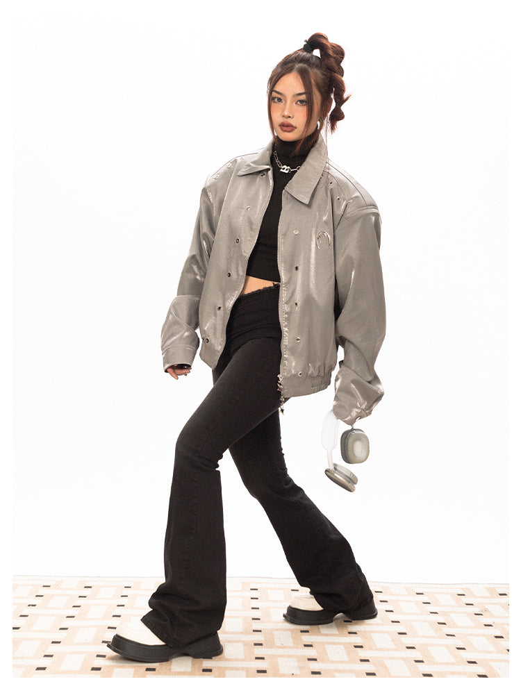 American Retro Street Casual Jacket