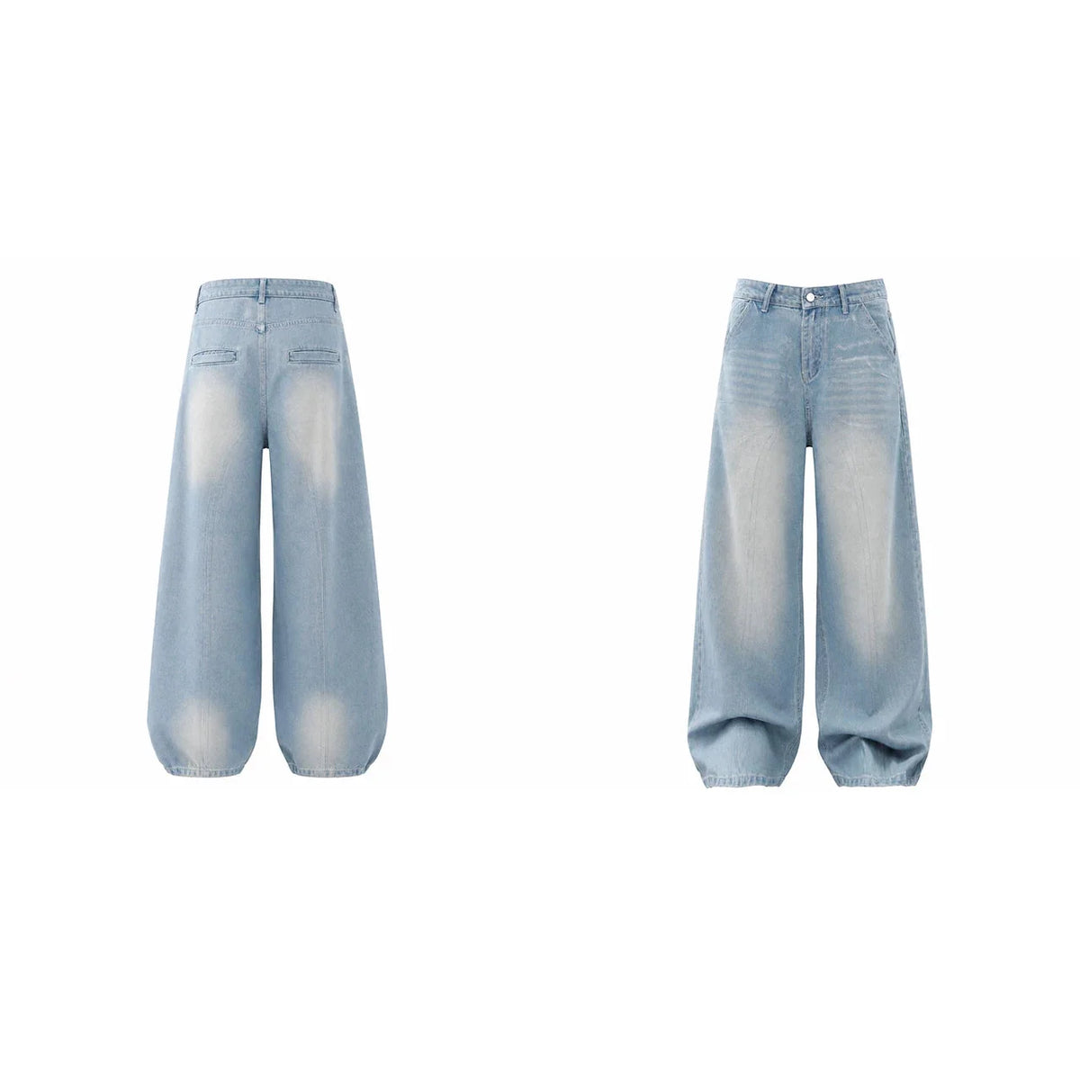 Glacier Moto Zip Denim Jacket