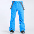 CheckStrap Detachable Snow Pants