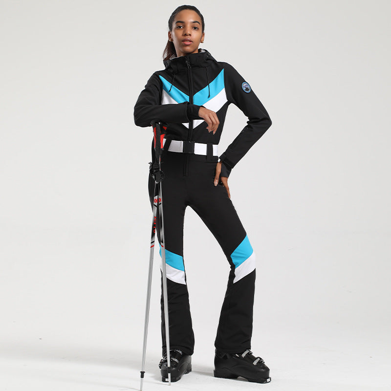Vortex Velocity Ski Jumpsuit