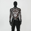 Nightspawn Tattoo Mesh Top