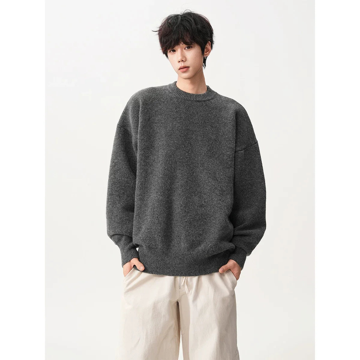 Loft Oversized Knit Sweater