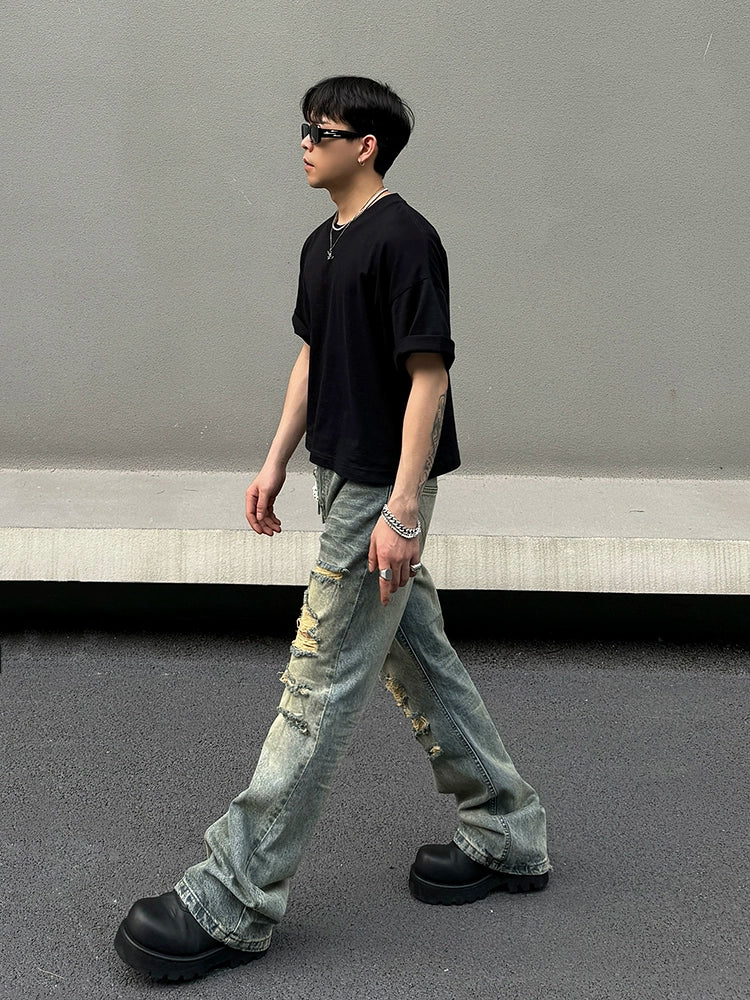 Duststorm Shred Relaxed Jeans