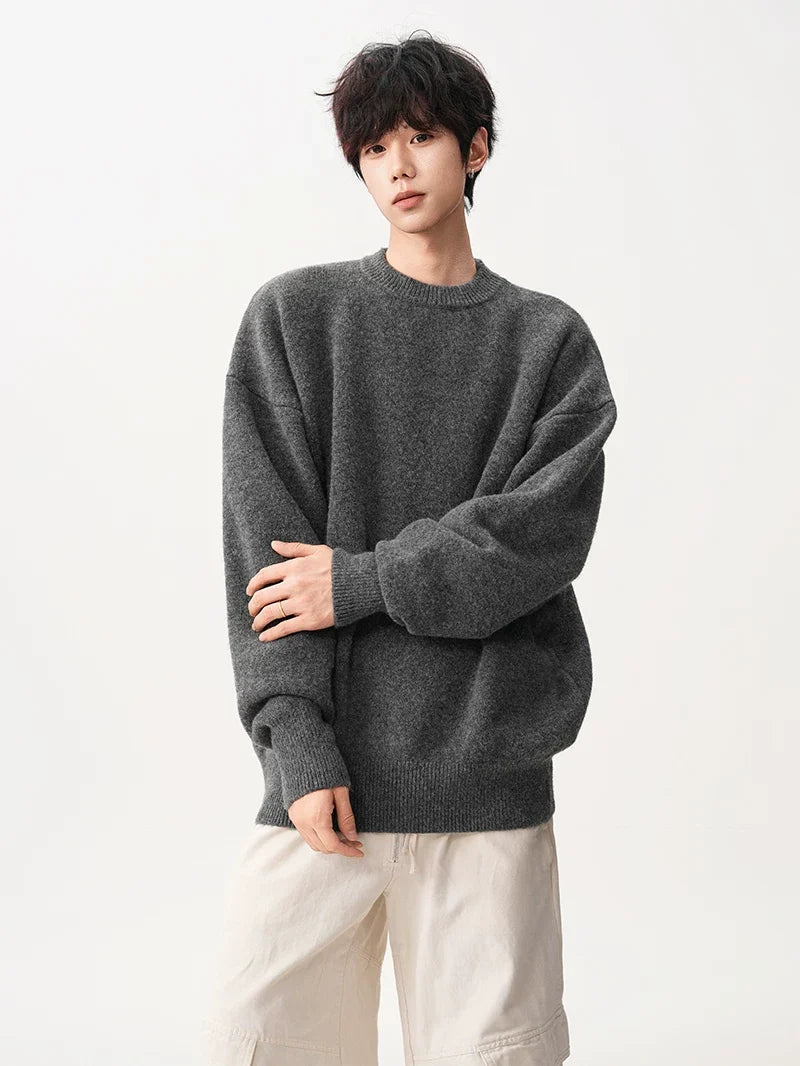Loft Oversized Knit Sweater