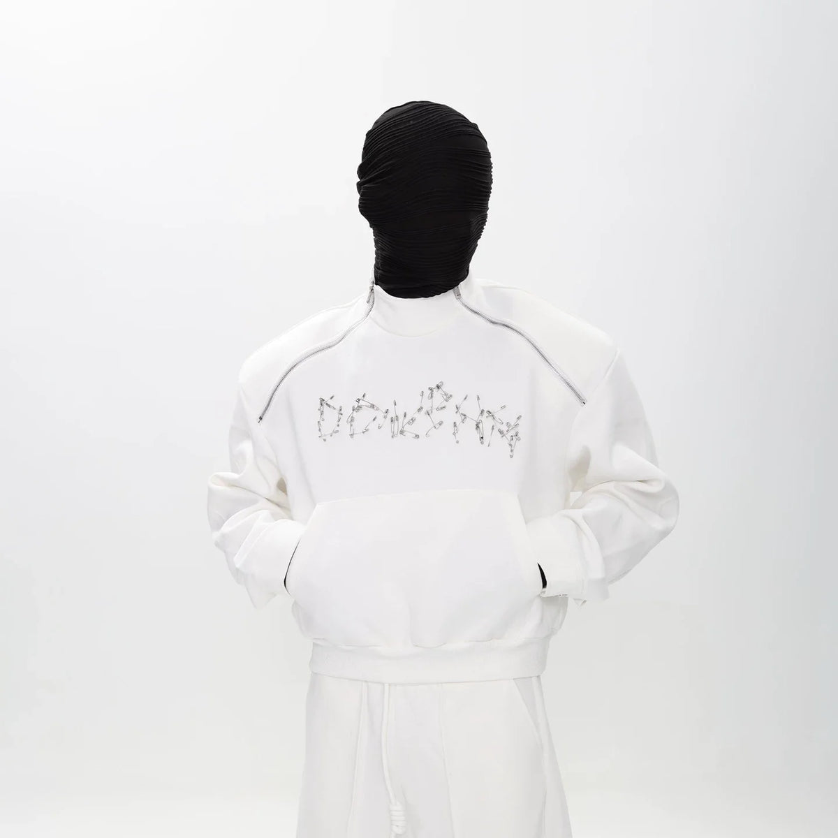 Constellation Cipher Tech Fleece Pullover