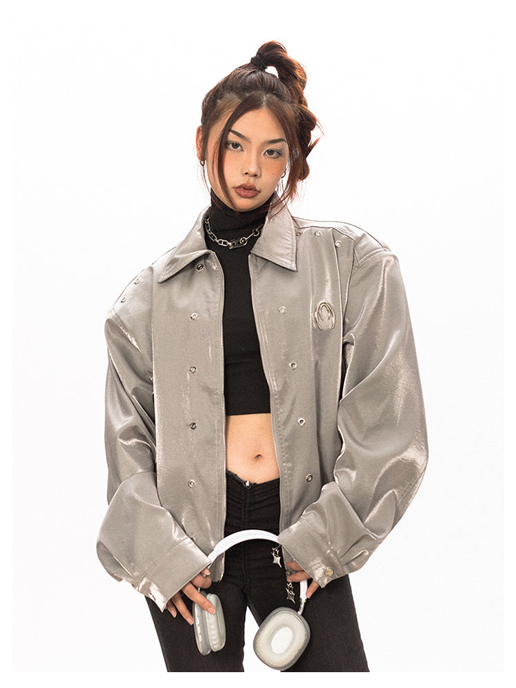 American Retro Street Casual Jacket