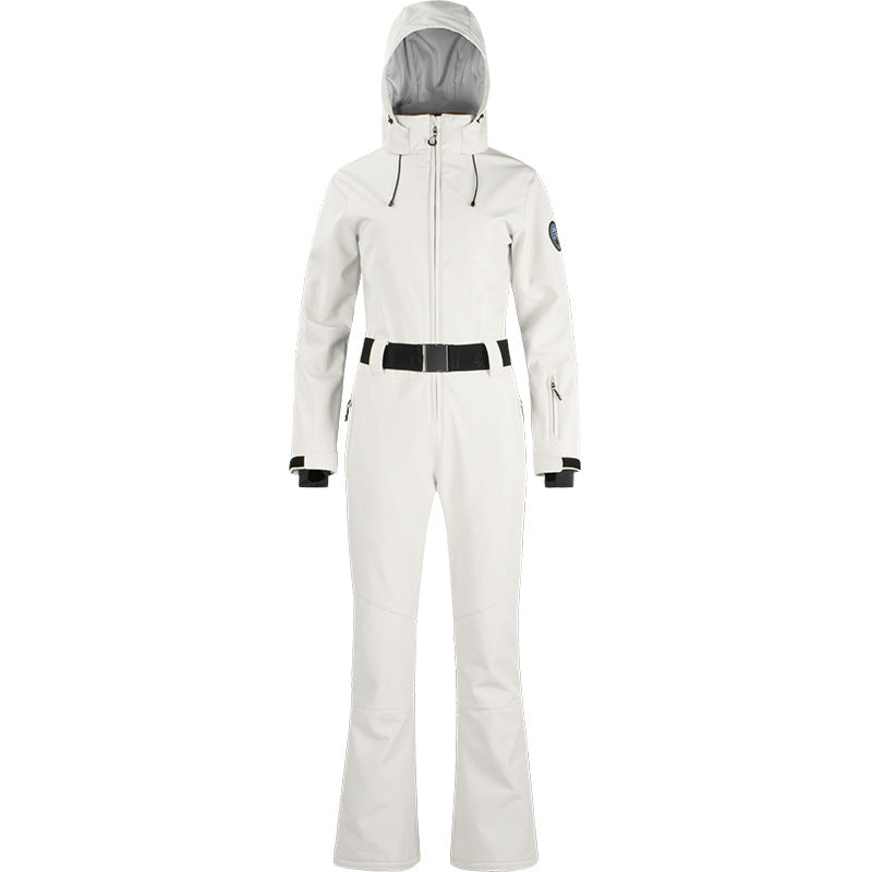 Aurora Frost Ski Jumpsuit