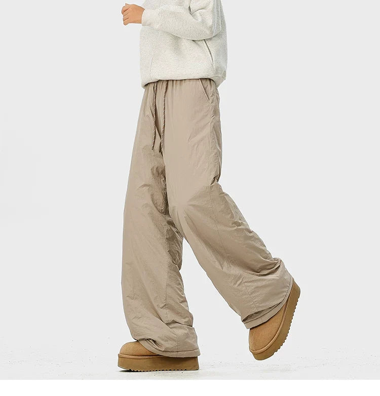 Fleece-Core Convertible Liner Pants