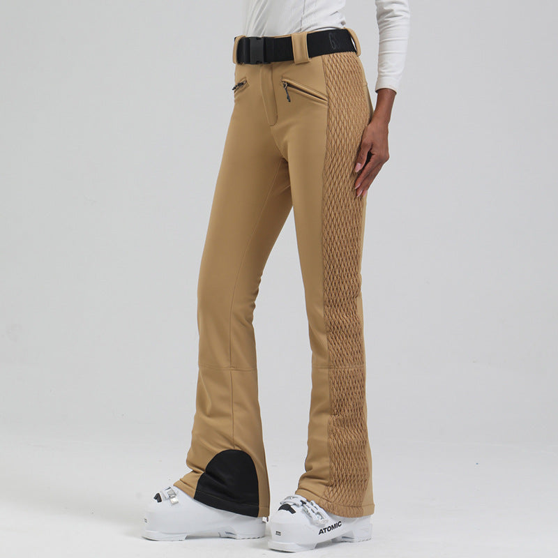 CarveGrid Side-Panel Ski Pants