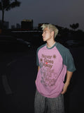 Never Goes Away Graphic Tee