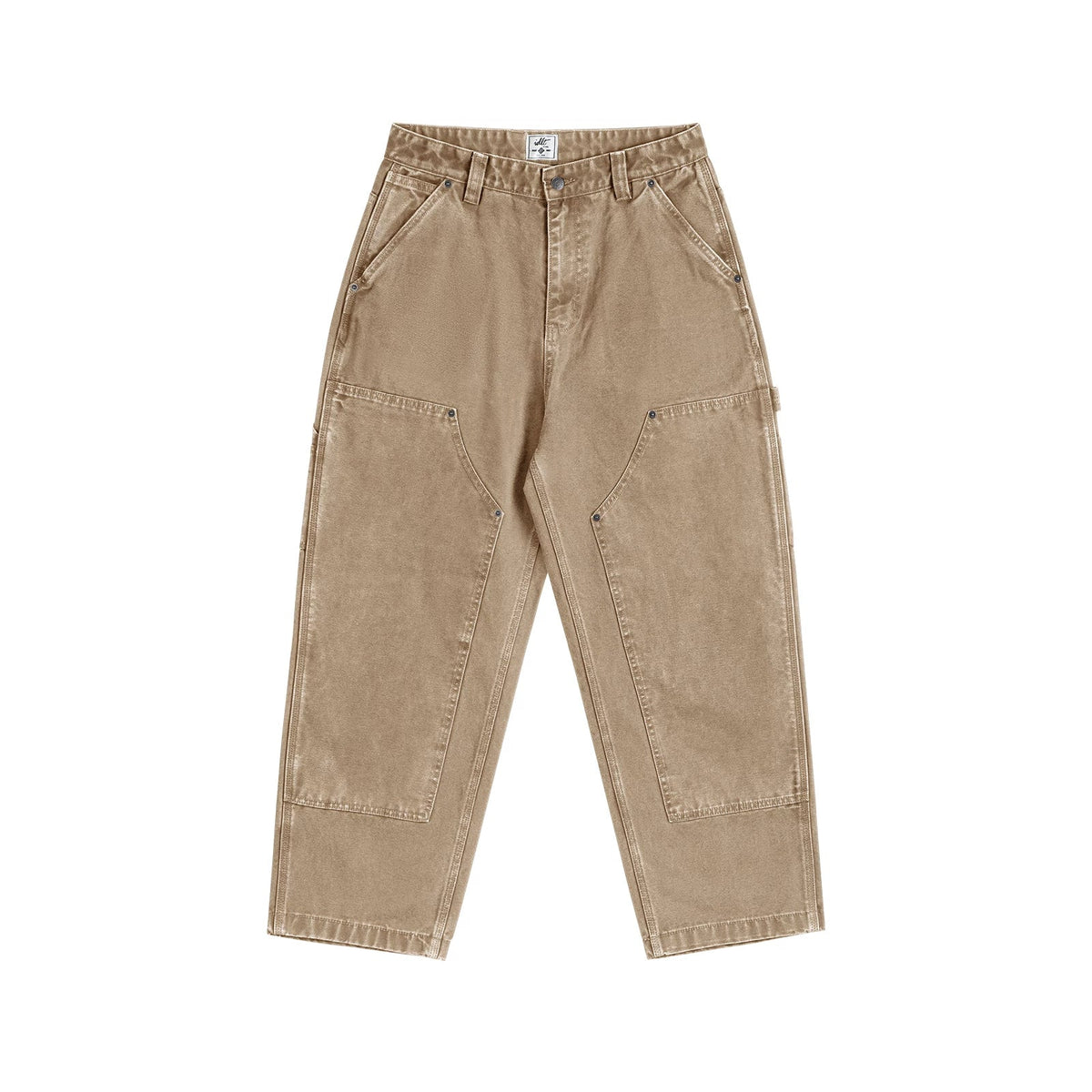 Carpenter Denim Pants