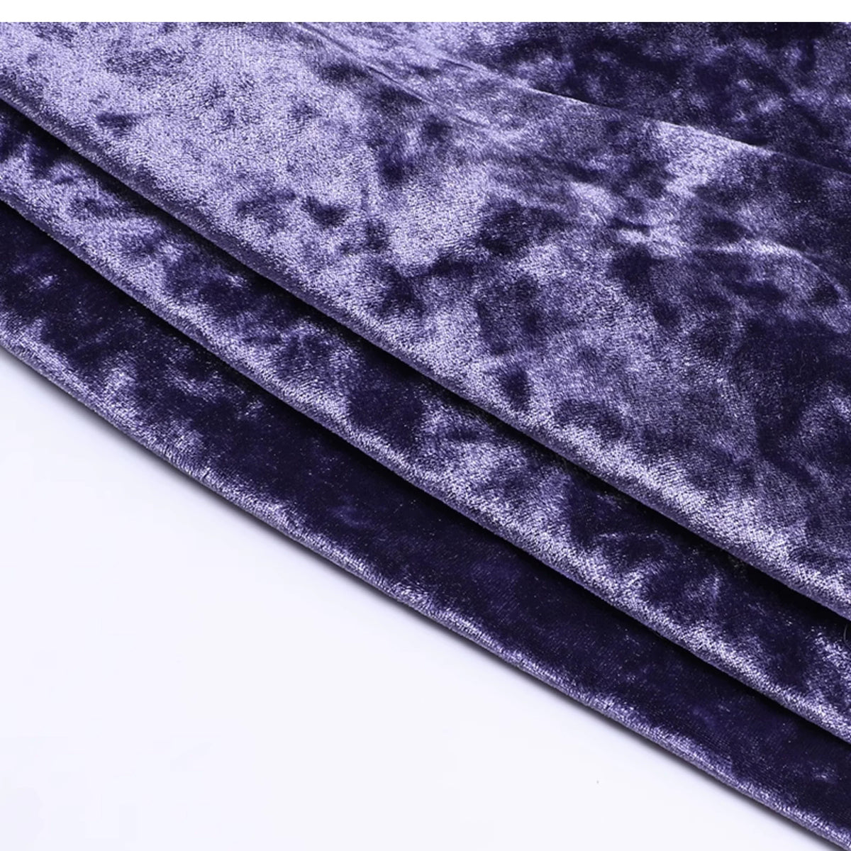 Purple Corset Dress or Black Lace Bolero