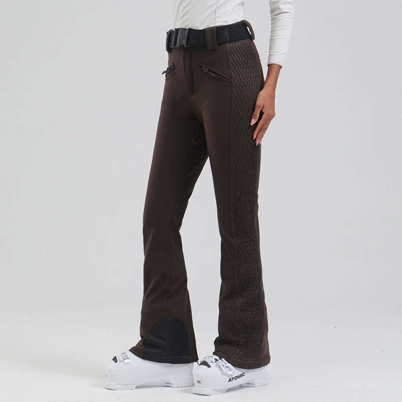 CarveGrid Side-Panel Ski Pants