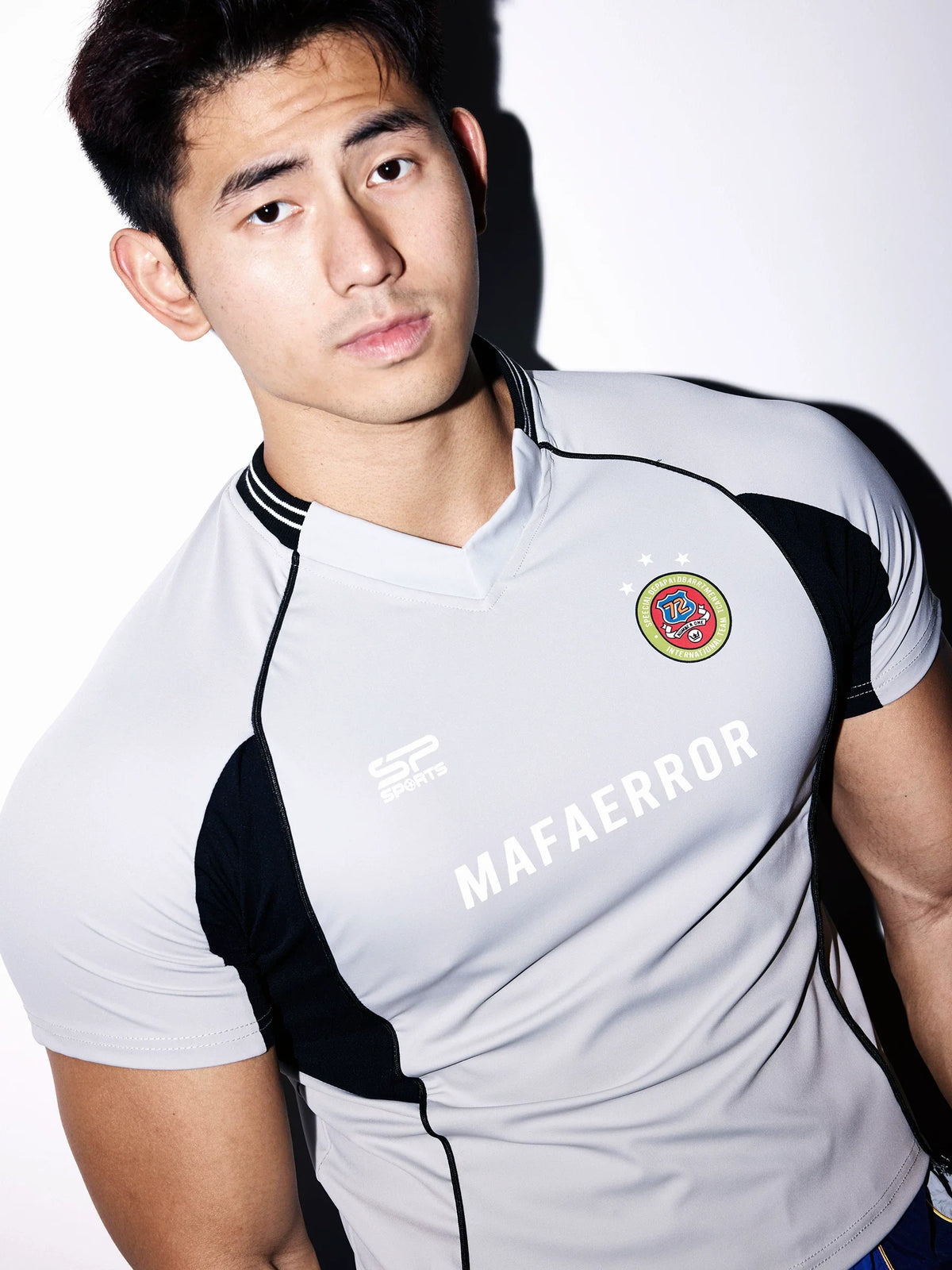 Varsity MAFAERROR Jersey Tee