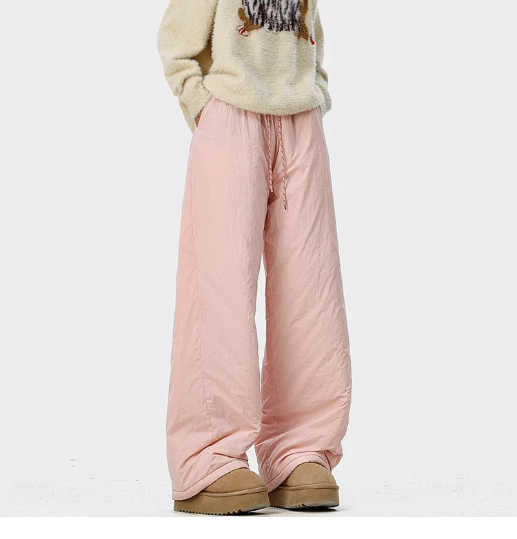 Fleece-Core Convertible Liner Pants