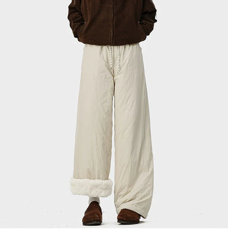 Fleece-Core Convertible Liner Pants