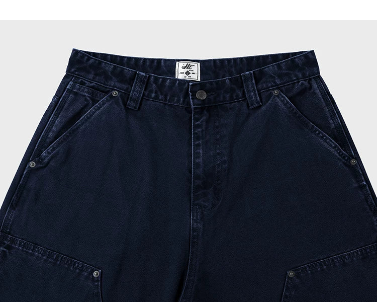 Carpenter Denim Pants