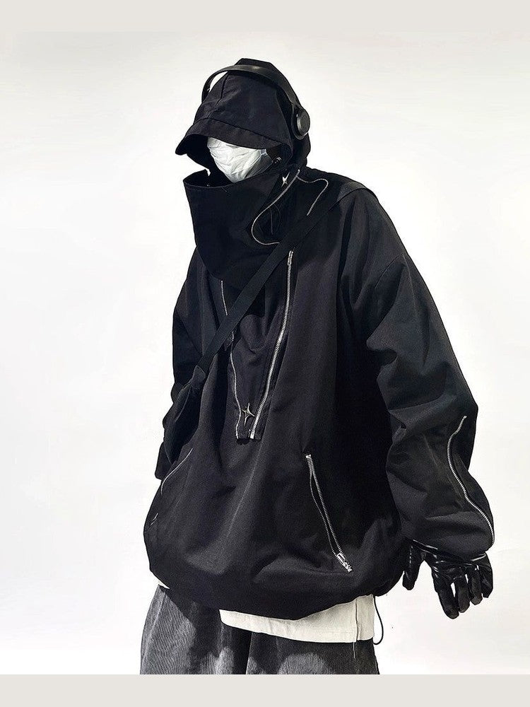 Stealth Urban Tactical Jacket