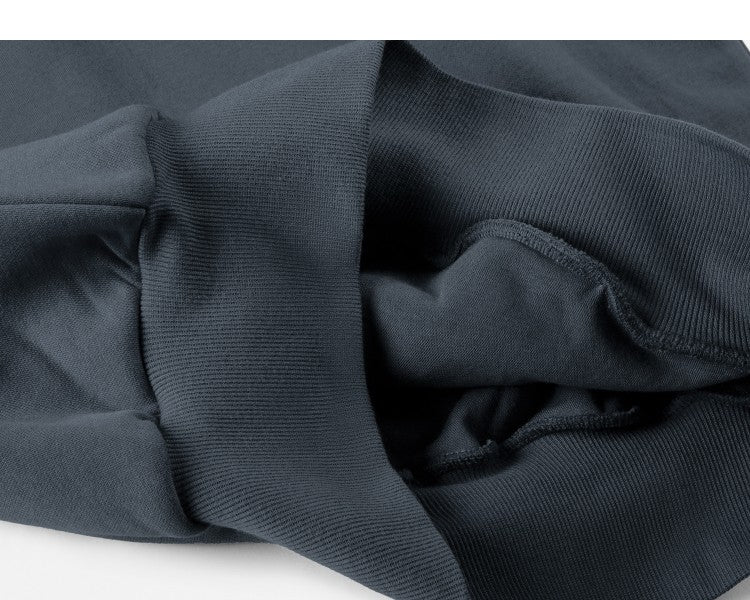Double-Layer Oversized Unisex Hoodie