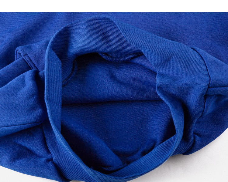 Double-Layer Oversized Unisex Hoodie