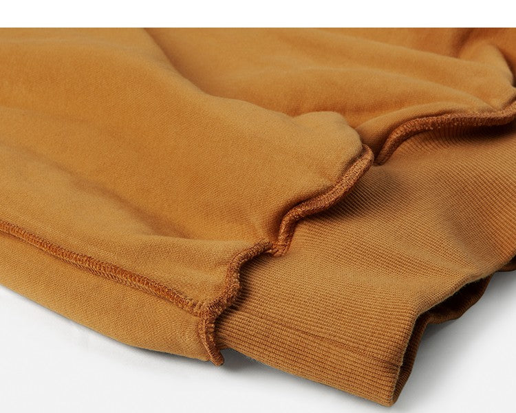 Double-Layer Oversized Unisex Hoodie