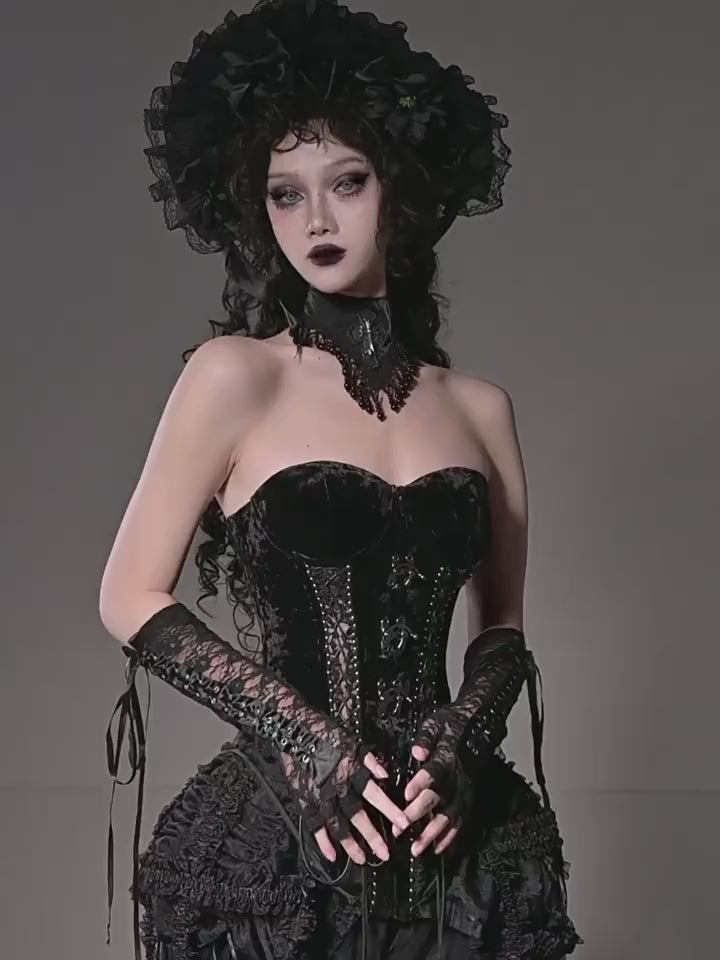 Original Birdcage Corset Set