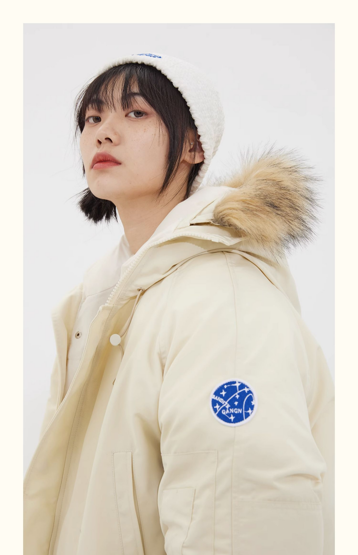 Urban Frost Explorer Jacket