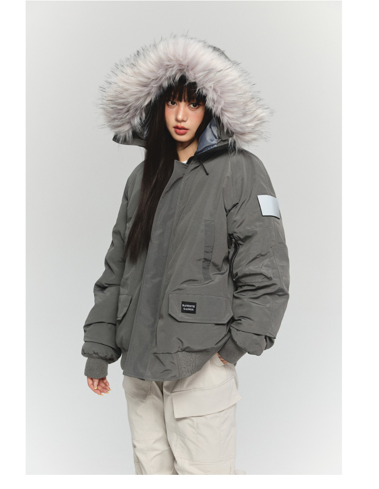 Urban Frost Explorer Jacket