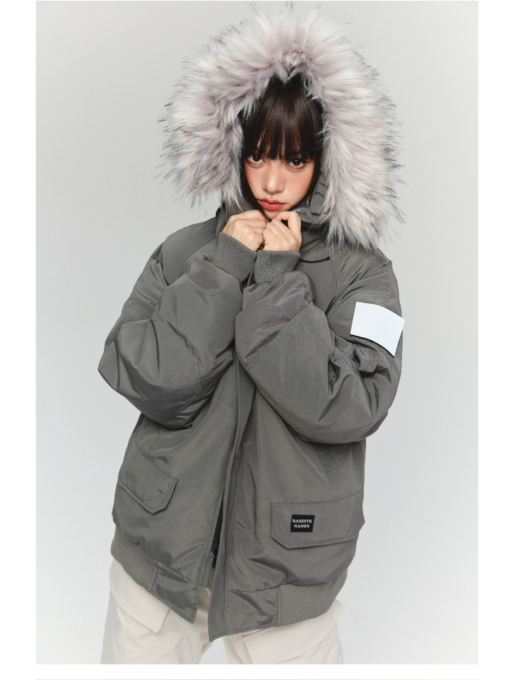 Urban Frost Explorer Jacket