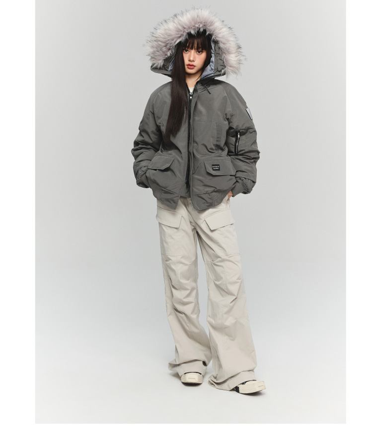 Urban Frost Explorer Jacket