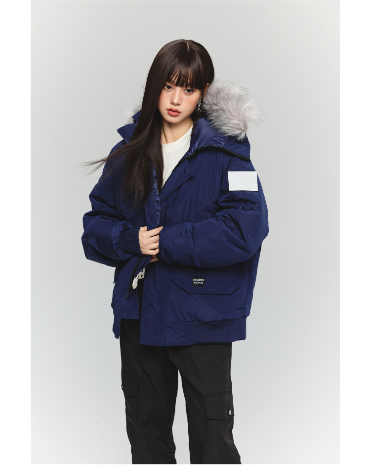 Urban Frost Explorer Jacket