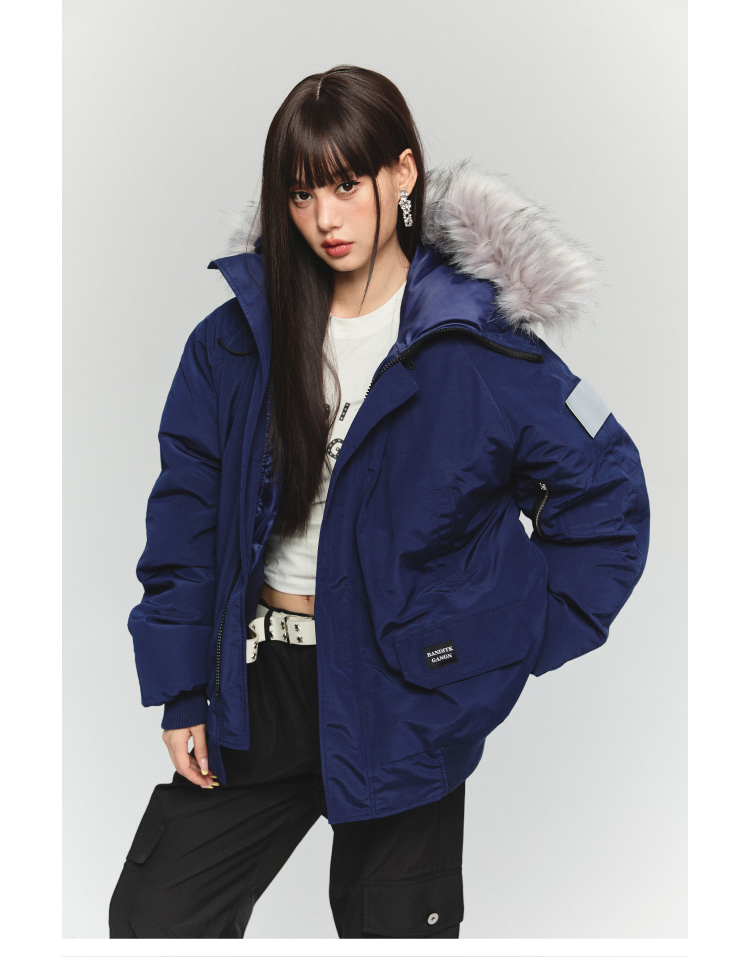 Urban Frost Explorer Jacket
